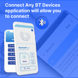 اسکرین شات برنامه Bluetooth Auto Connect App 2