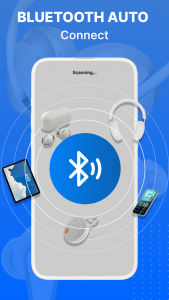 اسکرین شات 1 برنامه Bluetooth Auto Connect App