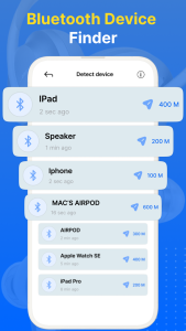 اسکرین شات 7 برنامه Bluetooth Auto Connect App