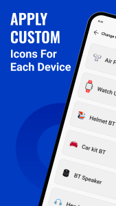 اسکرین شات 7 برنامه Bluetooth Auto Connect App