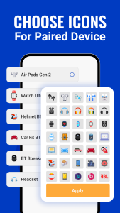 اسکرین شات 6 برنامه Bluetooth Auto Connect App
