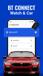 اسکرین شات 2 برنامه Bluetooth Auto Connect App