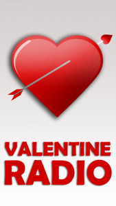 اسکرین شات برنامه Love Songs & Valentine RADIO 5