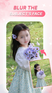 اسکرین شات 7 برنامه Blur Photo Auto Focus