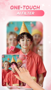 اسکرین شات 5 برنامه Blur Photo Auto Focus