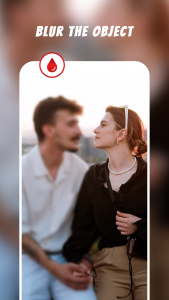اسکرین شات برنامه Blur Photo Auto Focus 2
