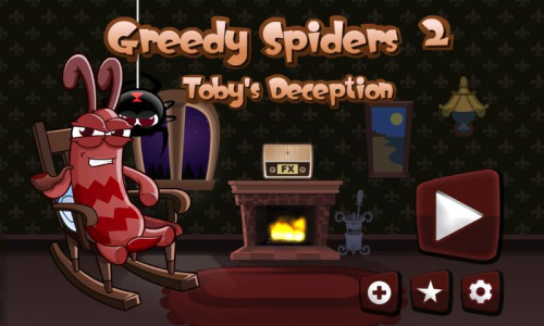 اسکرین شات بازی Greedy Spiders 2 Free 3