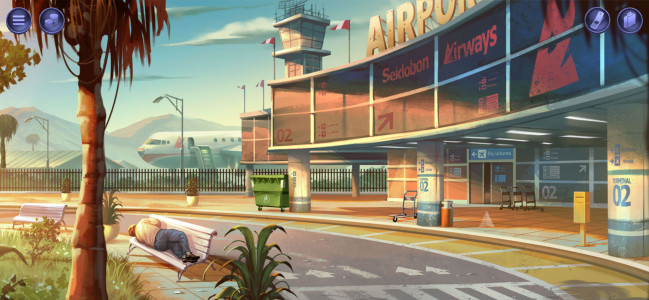 اسکرین شات 8 بازی Nobodies: After Death