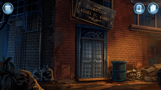 اسکرین شات 1 بازی Nobodies: Silent Blood