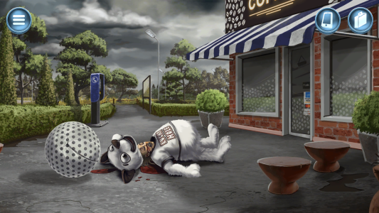 اسکرین شات 3 بازی Nobodies: Silent Blood