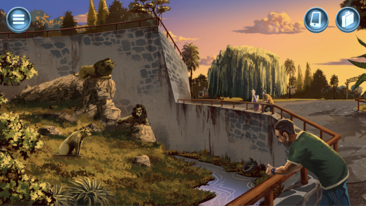 اسکرین شات 5 بازی Nobodies: Silent Blood