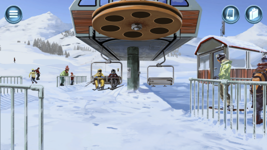 اسکرین شات 4 بازی Nobodies: Silent Blood