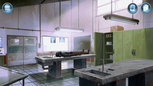 اسکرین شات 7 بازی Nobodies: Silent Blood