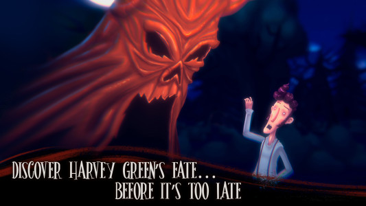 اسکرین شات 8 بازی Slender Threads