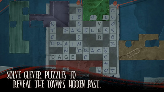 اسکرین شات 5 بازی Slender Threads