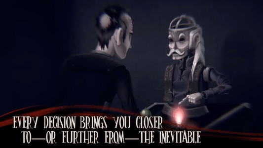 اسکرین شات 6 بازی Slender Threads