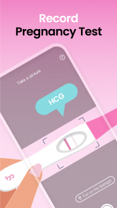 اسکرین شات 7 برنامه Femometer - Fertility Tracker