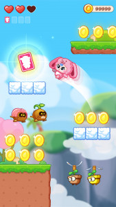 اسکرین شات 5 بازی Super Bunny World Adventure