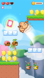 اسکرین شات 4 بازی Capybara World Adventure