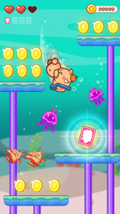 اسکرین شات 5 بازی Capybara World Adventure