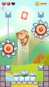 اسکرین شات 3 بازی Capybara World Adventure