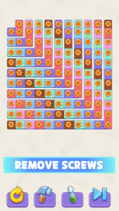 اسکرین شات 6 بازی Screw It Out: Wood Puzzle