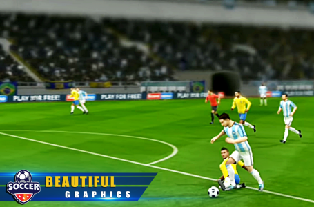 اسکرین شات بازی Soccer Champ 2020 Soccer Games 2020 Football Games 4
