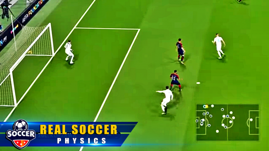 اسکرین شات بازی Soccer Champ 2020 Soccer Games 2020 Football Games 3