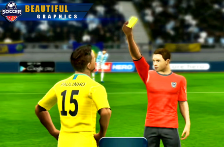 اسکرین شات بازی Soccer Champ 2020 Soccer Games 2020 Football Games 6