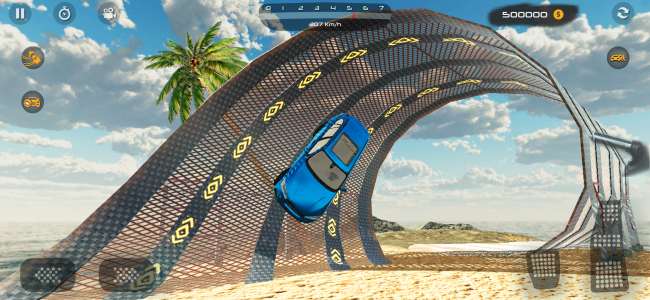 اسکرین شات بازی M Package : Car Simulator 7