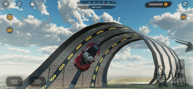 اسکرین شات بازی M Package : Car Simulator 1