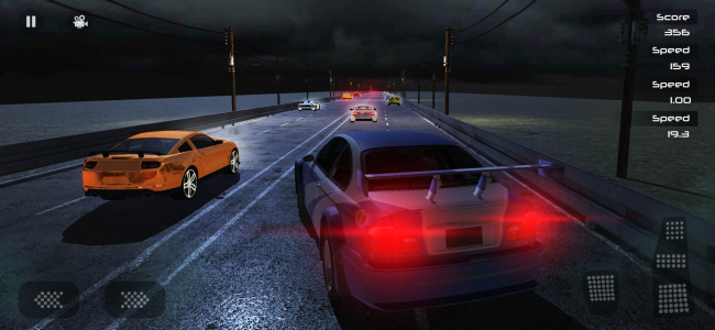 اسکرین شات بازی M Package : Car Simulator 2