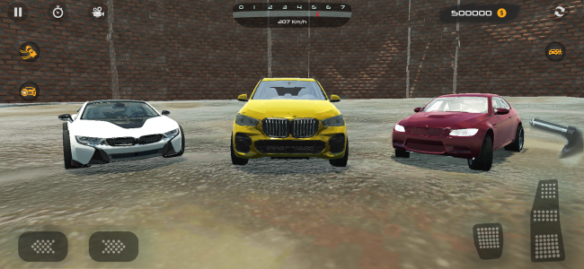 اسکرین شات بازی M Package : Car Simulator 8