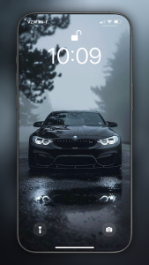 اسکرین شات 2 برنامه BMW M4 Car Wallpapers