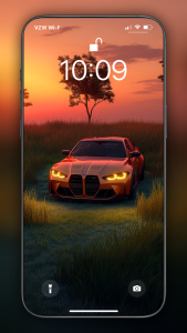 اسکرین شات 7 برنامه BMW M4 Car Wallpapers