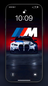 اسکرین شات 3 برنامه BMW M4 Car Wallpapers