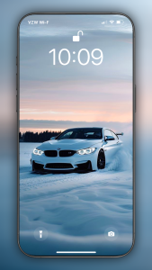 اسکرین شات 6 برنامه BMW M4 Car Wallpapers