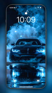 اسکرین شات 4 برنامه BMW M4 Car Wallpapers