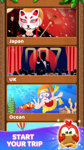 اسکرین شات 5 بازی Wood Block -Sudoku Puzzle Game