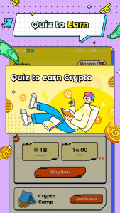 اسکرین شات بازی Wild Cash | Quiz to Earn 2