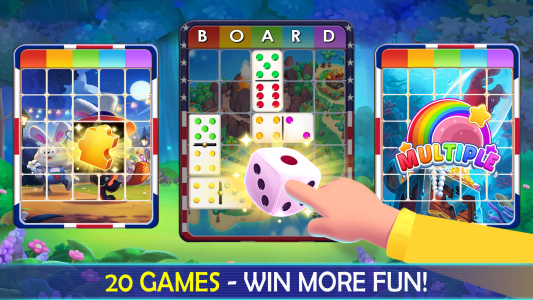 اسکرین شات 7 بازی Dominoes - 5 Board Game Domino