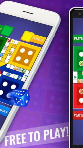 اسکرین شات بازی Ludo Game(लूडो) : Classic Ludo 3