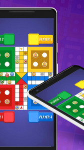 اسکرین شات بازی Ludo Game(लूडो) : Classic Ludo 4