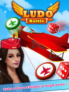 اسکرین شات بازی Ludo Battle King 5