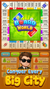 اسکرین شات 4 بازی Board World - All in one game