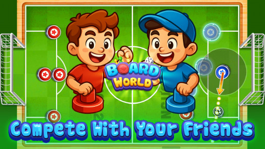 اسکرین شات 7 بازی Board World - All in one game