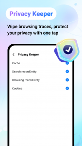 اسکرین شات 5 برنامه Boat AI Browser: Web & Tools