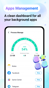 اسکرین شات برنامه Boat AI Browser: Web & Tools 3