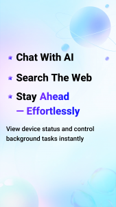 اسکرین شات برنامه Boat AI Browser: Web & Tools 1