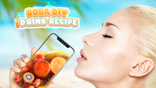 اسکرین شات 7 بازی Boba DIY: Idrink Recipe